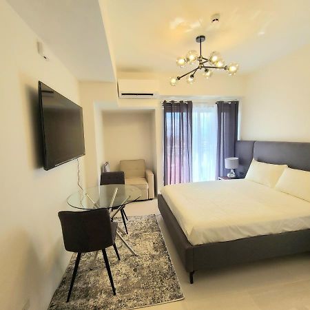 Inspiria Condo Free Airport Pickup For 3 Nights Stay Or More Davao ภายนอก รูปภาพ