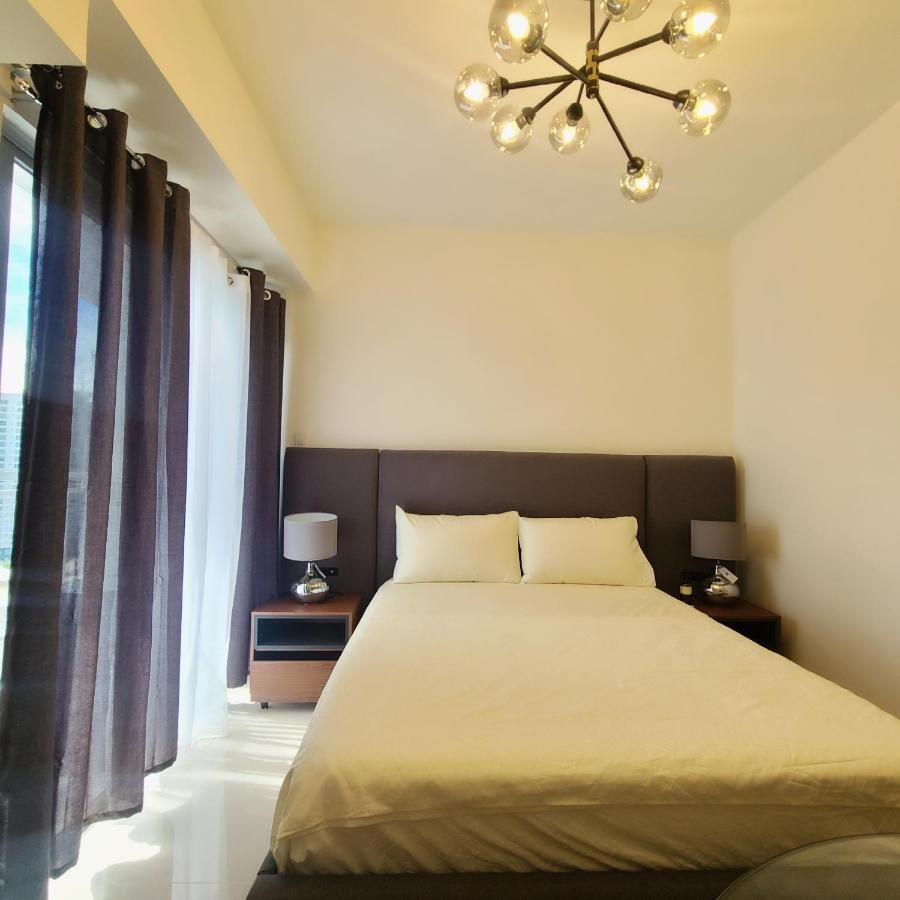 Inspiria Condo Free Airport Pickup For 3 Nights Stay Or More Davao ภายนอก รูปภาพ