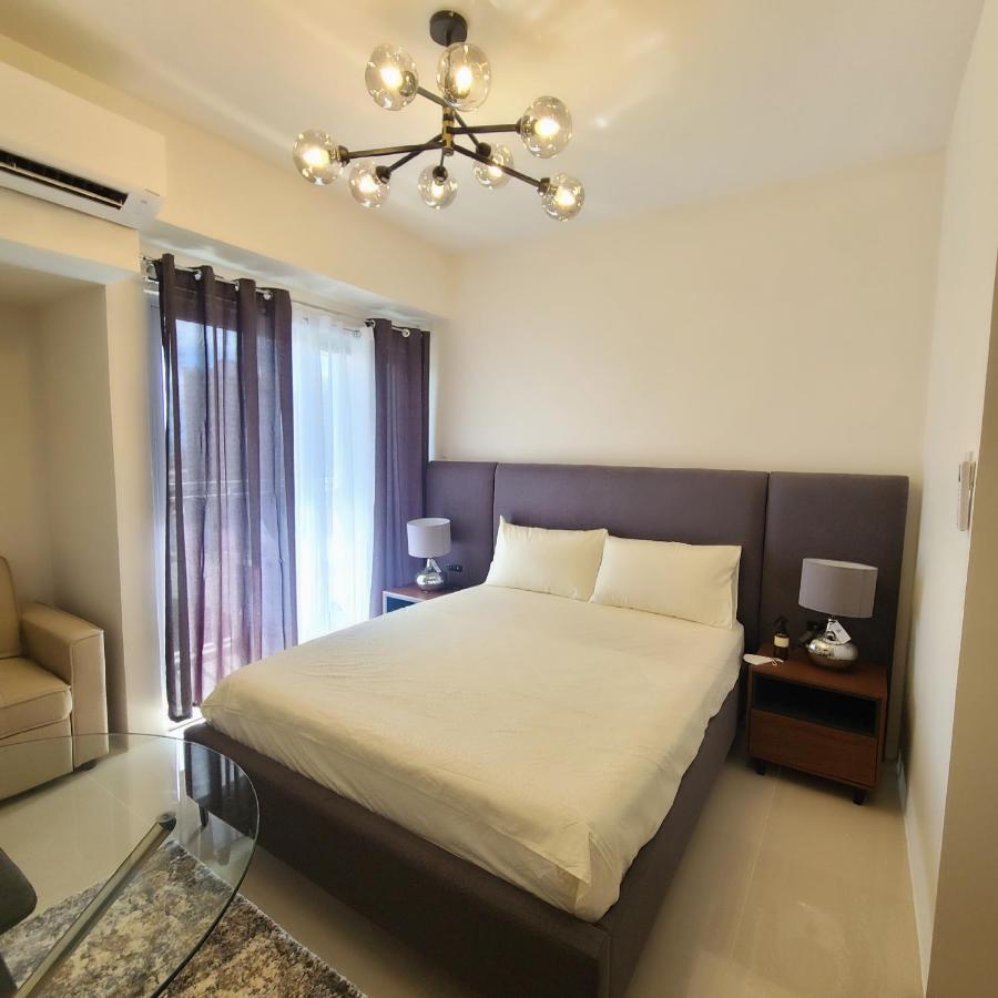 Inspiria Condo Free Airport Pickup For 3 Nights Stay Or More Davao ภายนอก รูปภาพ