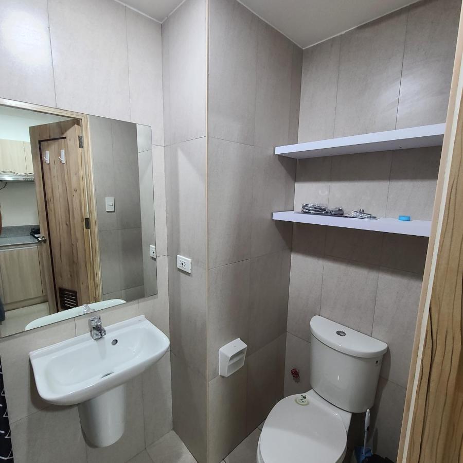 Inspiria Condo Free Airport Pickup For 3 Nights Stay Or More Davao ภายนอก รูปภาพ
