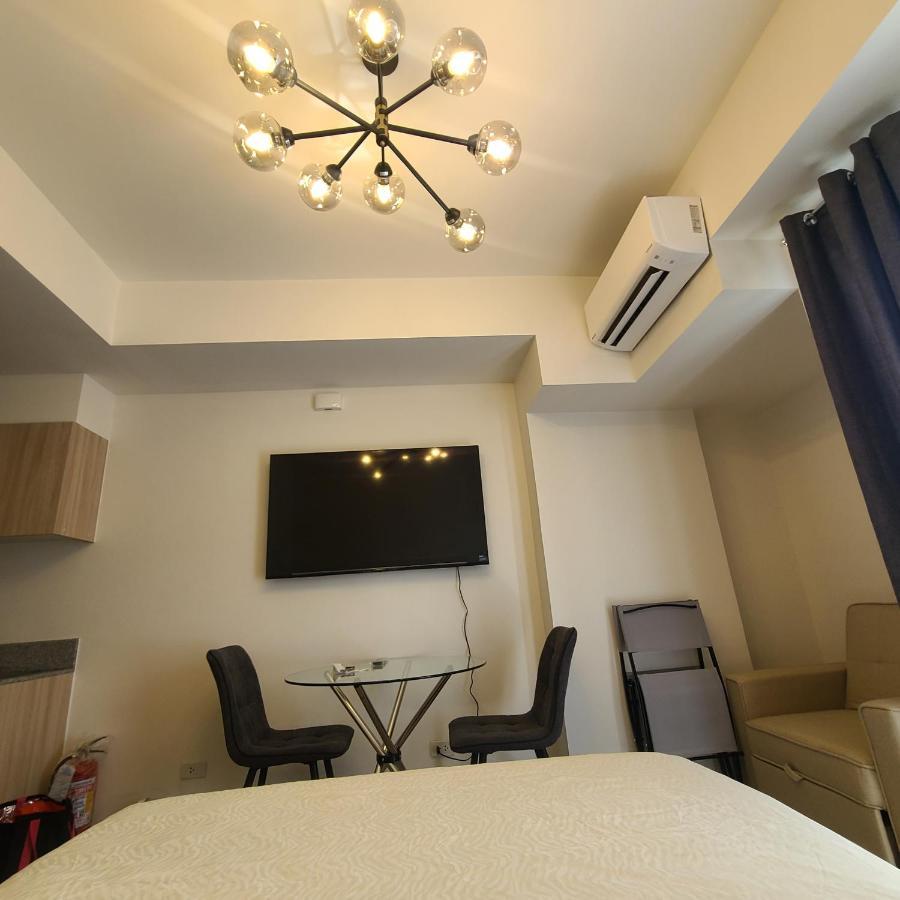 Inspiria Condo Free Airport Pickup For 3 Nights Stay Or More Davao ภายนอก รูปภาพ