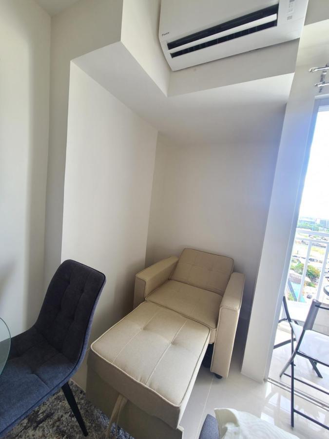 Inspiria Condo Free Airport Pickup For 3 Nights Stay Or More Davao ภายนอก รูปภาพ